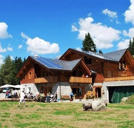 Agriturismo Chalet Caribona Alloggio per agriturismo Valdisotto