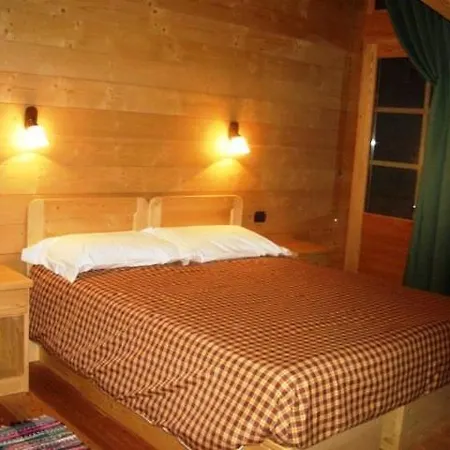 Alloggio per agriturismo Agriturismo Chalet Caribona *